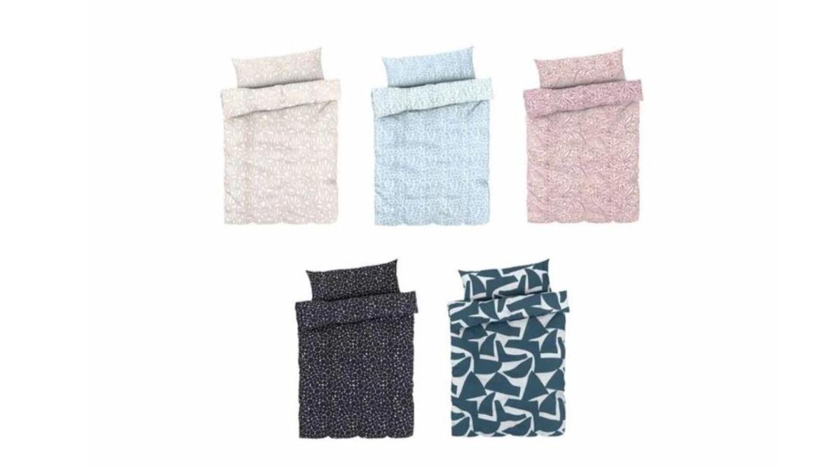 Mañana se esperan colas kilométricas en Lidl para conseguir el juego de ropa de cama de microfibra más barato del mercado: transpiración óptima para una temperatura agradable durante el sueño