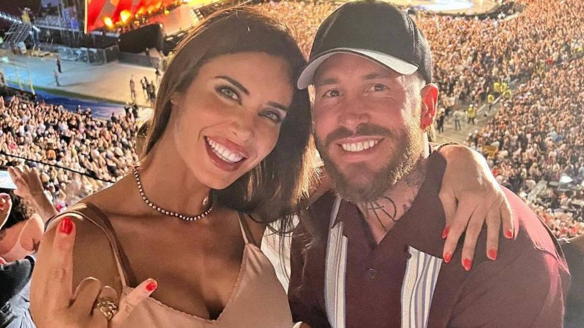 Pilar Rubio ha tomado una decisión sobre su ruptura con Sergio Ramos: absoluto silencio