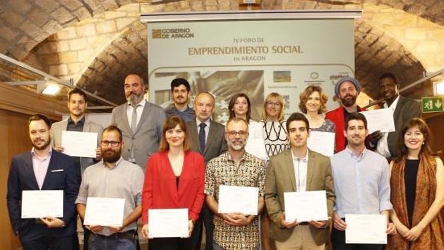 Abierto el plazo para participar en programas de emprendimiento agroalimentario