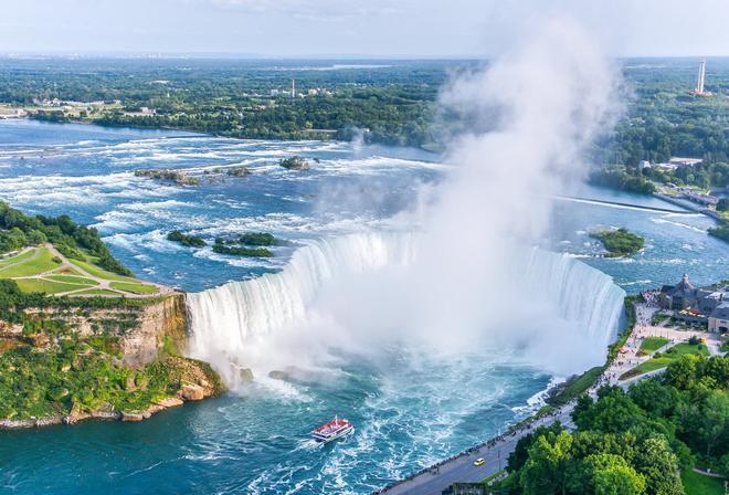 Cataratas del Niágara