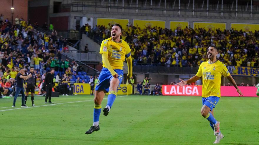 Atlético de Madrid 5-0 UD Las Palmas: resumen, resultado y goles del  partido de LaLiga EA Sports 