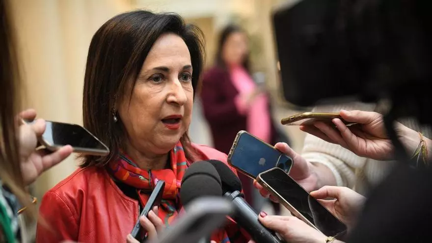 Robles, tras la dimisión del delegado del Gobierno en Ceuta: “Espero que el nuevo devuelva la normalidad”