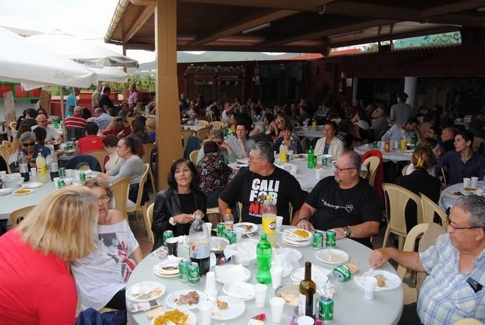 El encuentro solidario 'Más por Telde' recoge tres toneladas de alimentos