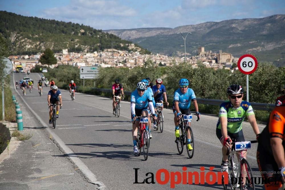 Prueba Ciclodeportiva Sierras del Noroeste