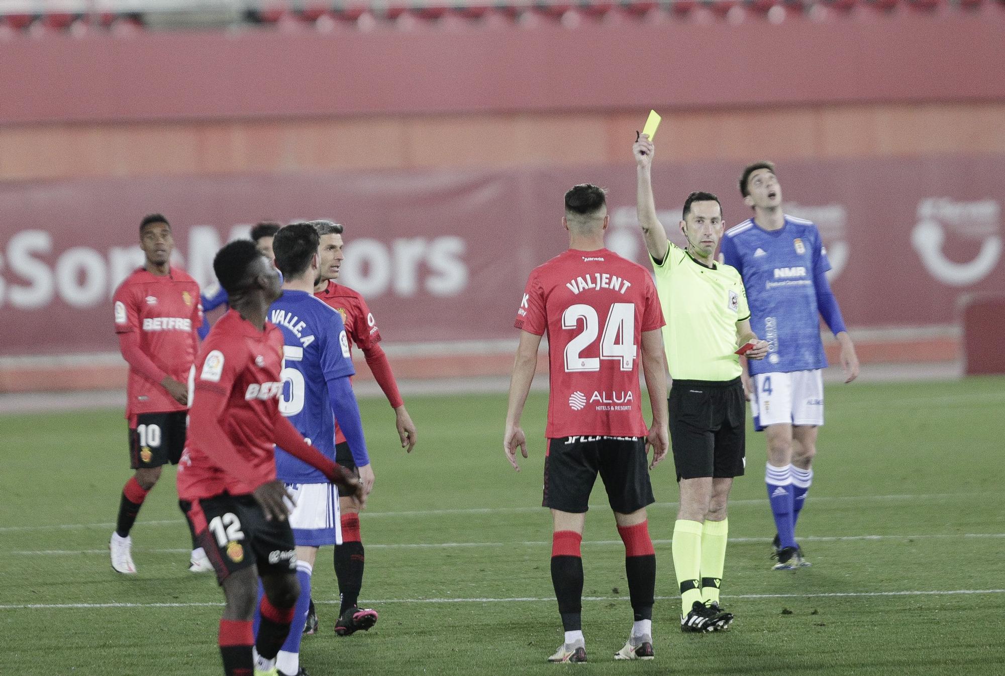 Real Mallorca - Oviedo