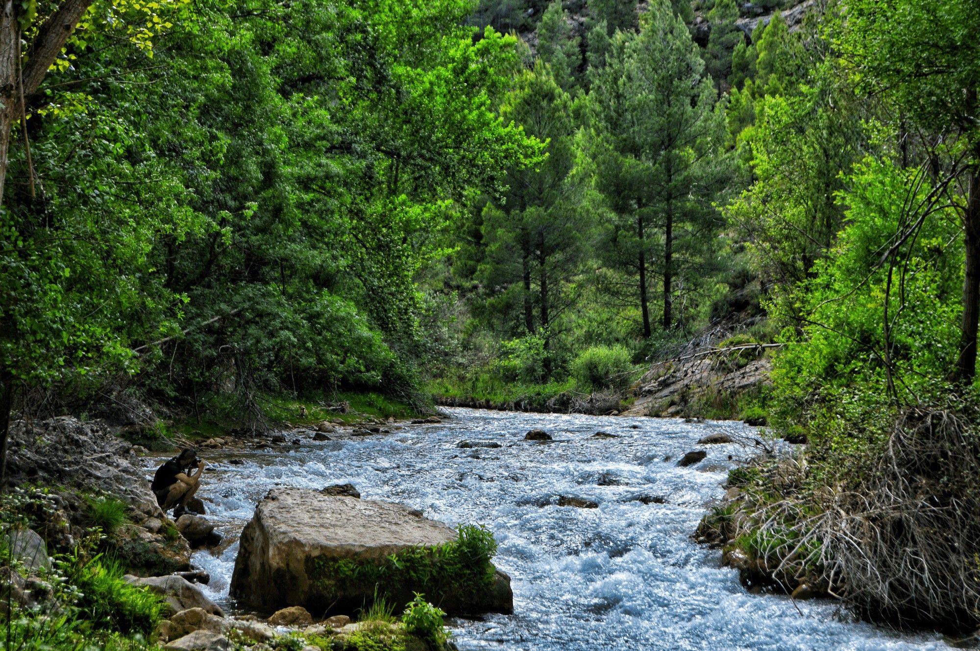 El pacto del agua, una puerta abierta a los trasvases