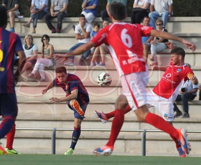 BARÇA B-LLEIDA