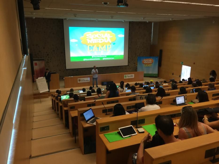 'Social Media Camp' vuelve a Mallorca