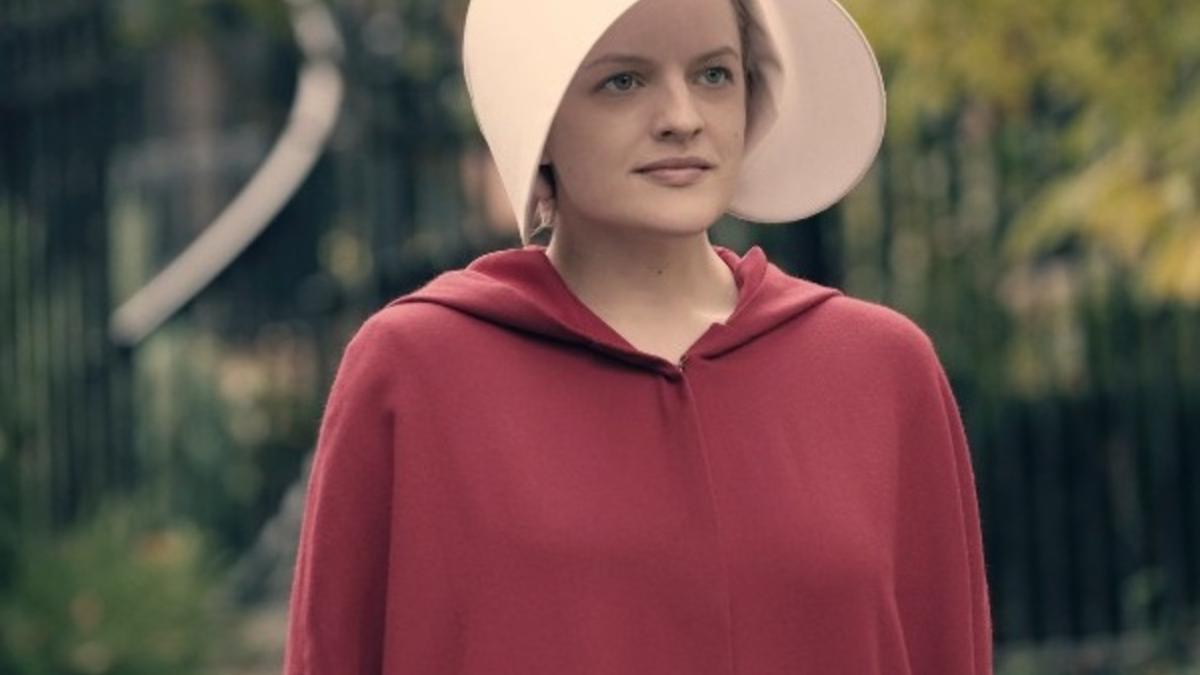 the handmaid