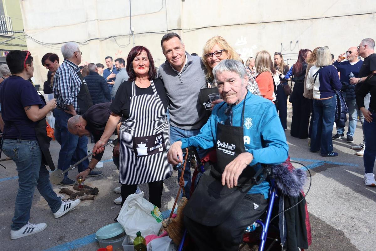 GALERÍA I Las paellas de Burriana en imágenes GALERÍA I Las paellas de Burriana en imágenes