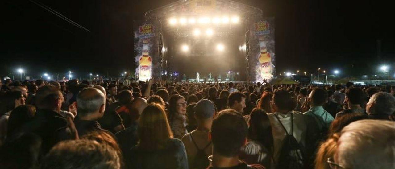 El festival Sansan de Benicàssim será uno de los primeros en pedir el pasaporte covid este fin de semana