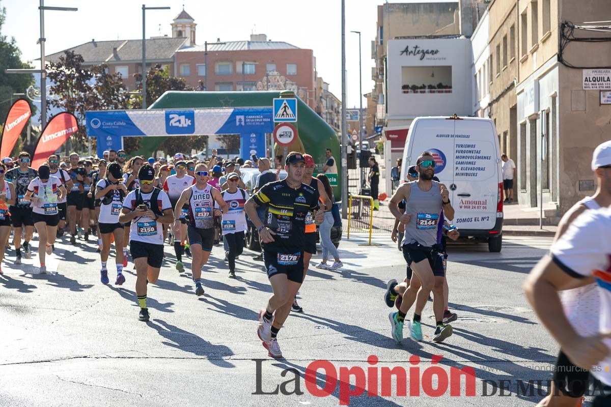 90K Camino de la Cruz (salida en Bullas)