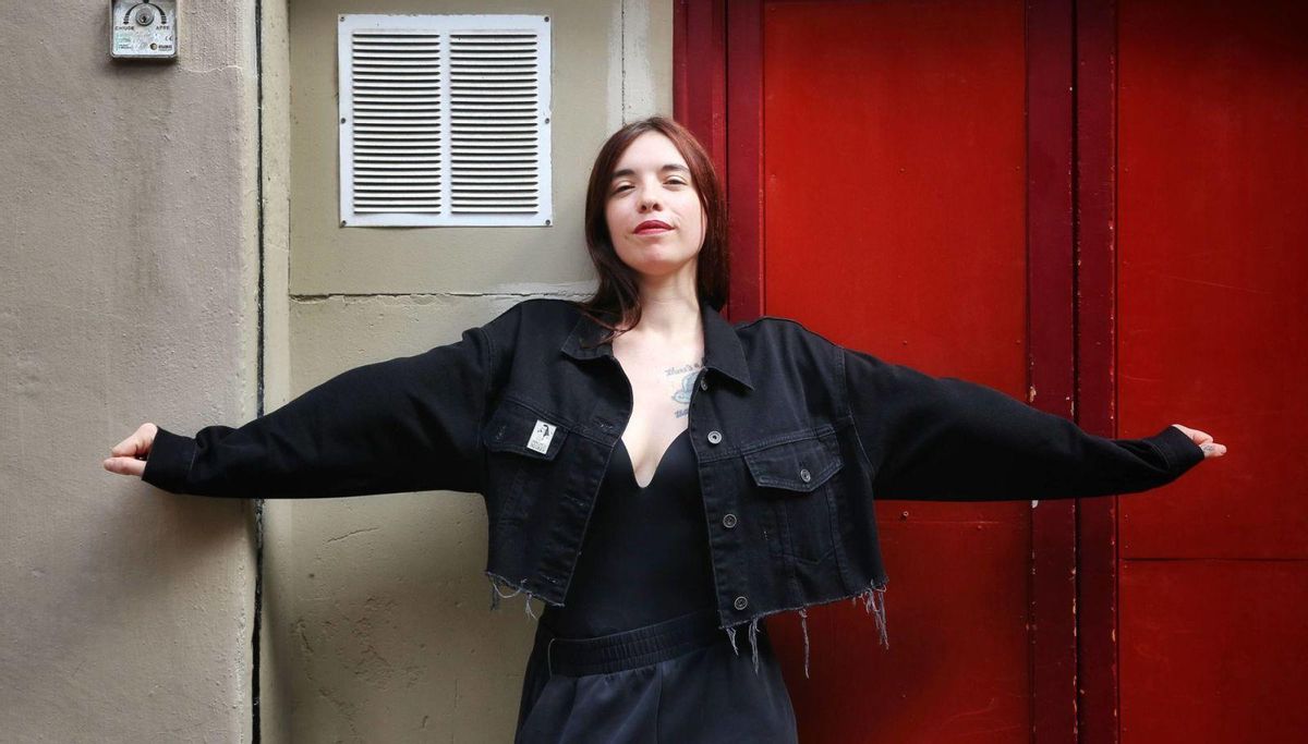 Luna Miguel imagina un món sense el clàssic maleït ‘Lolita’