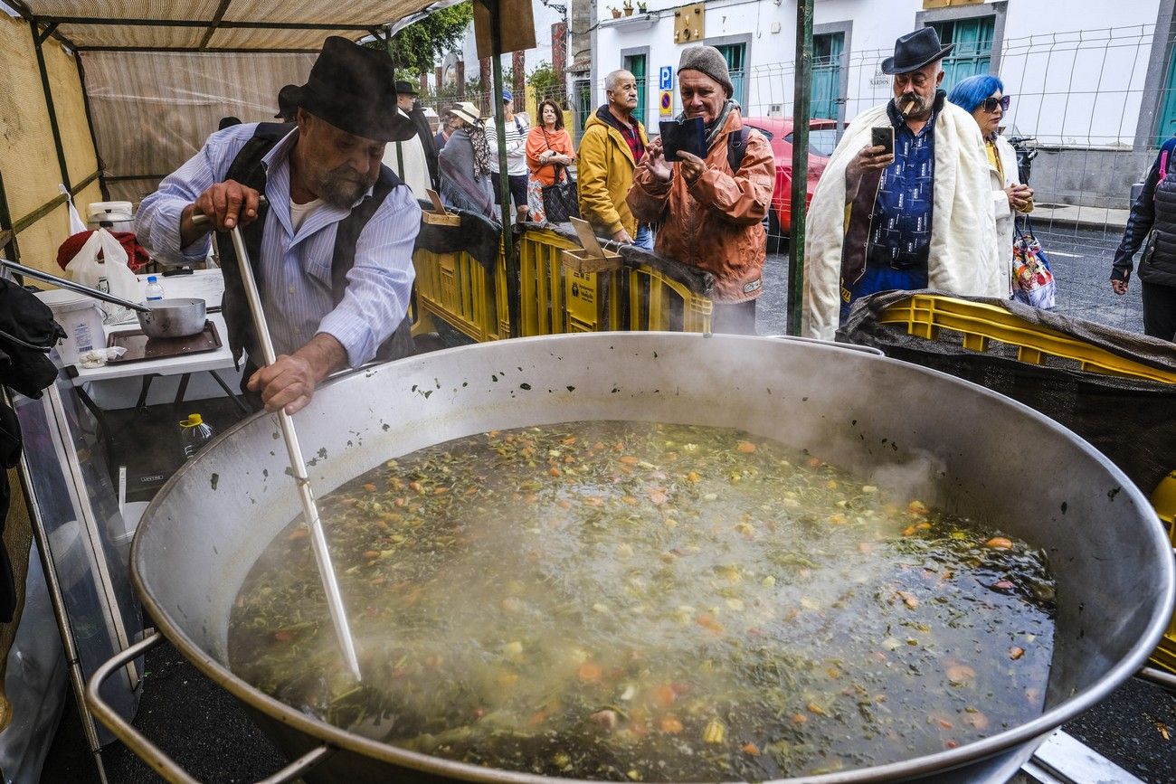 Fiesta del Almendro en Flor en Valsequillo