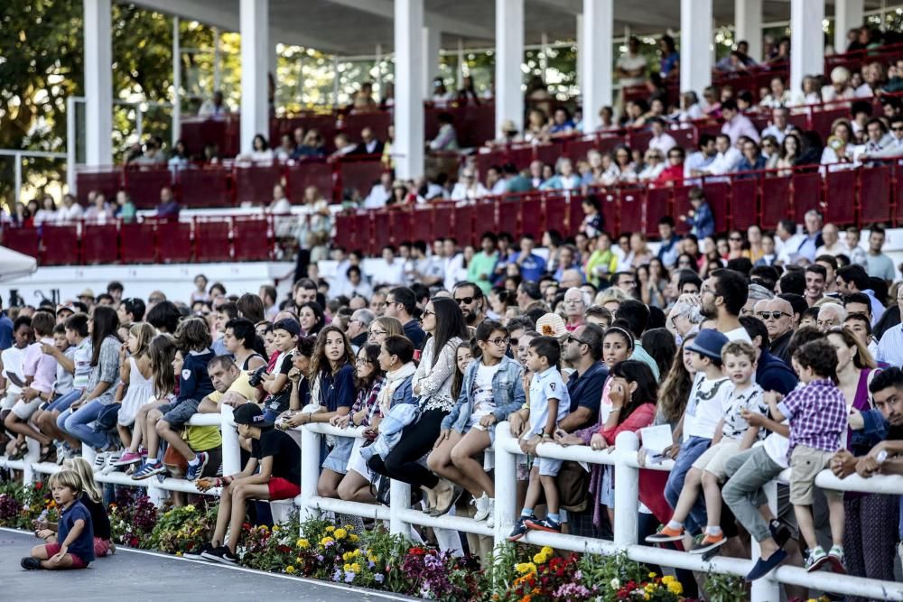 Última jornada en Las Mestas