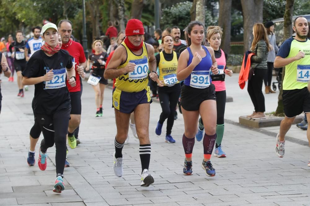 Imágenes de la Carrera del Pavo en Vigo: ¡Búscate!