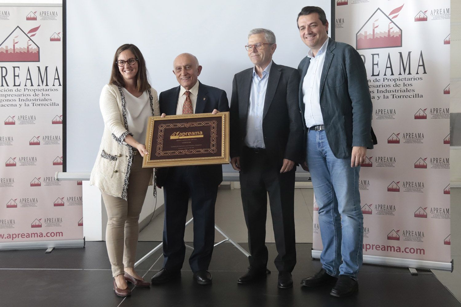 Premios Apreama 2025