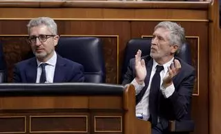 Sesión de control al Gobierno en el Congreso de los Diputados.