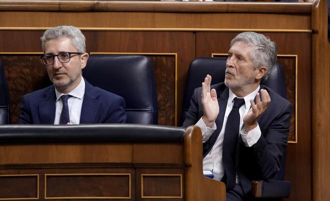 Sesión de control al Gobierno en el Congreso de los Diputados.