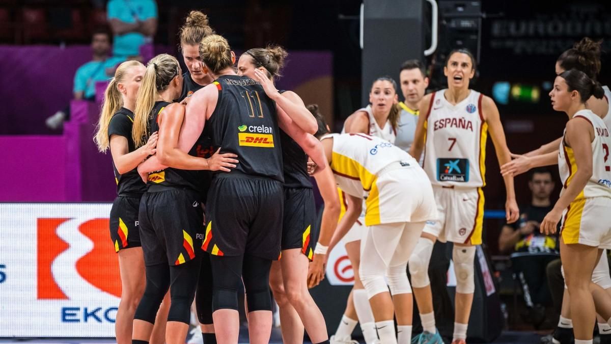 Belgium added his second Eurobasket