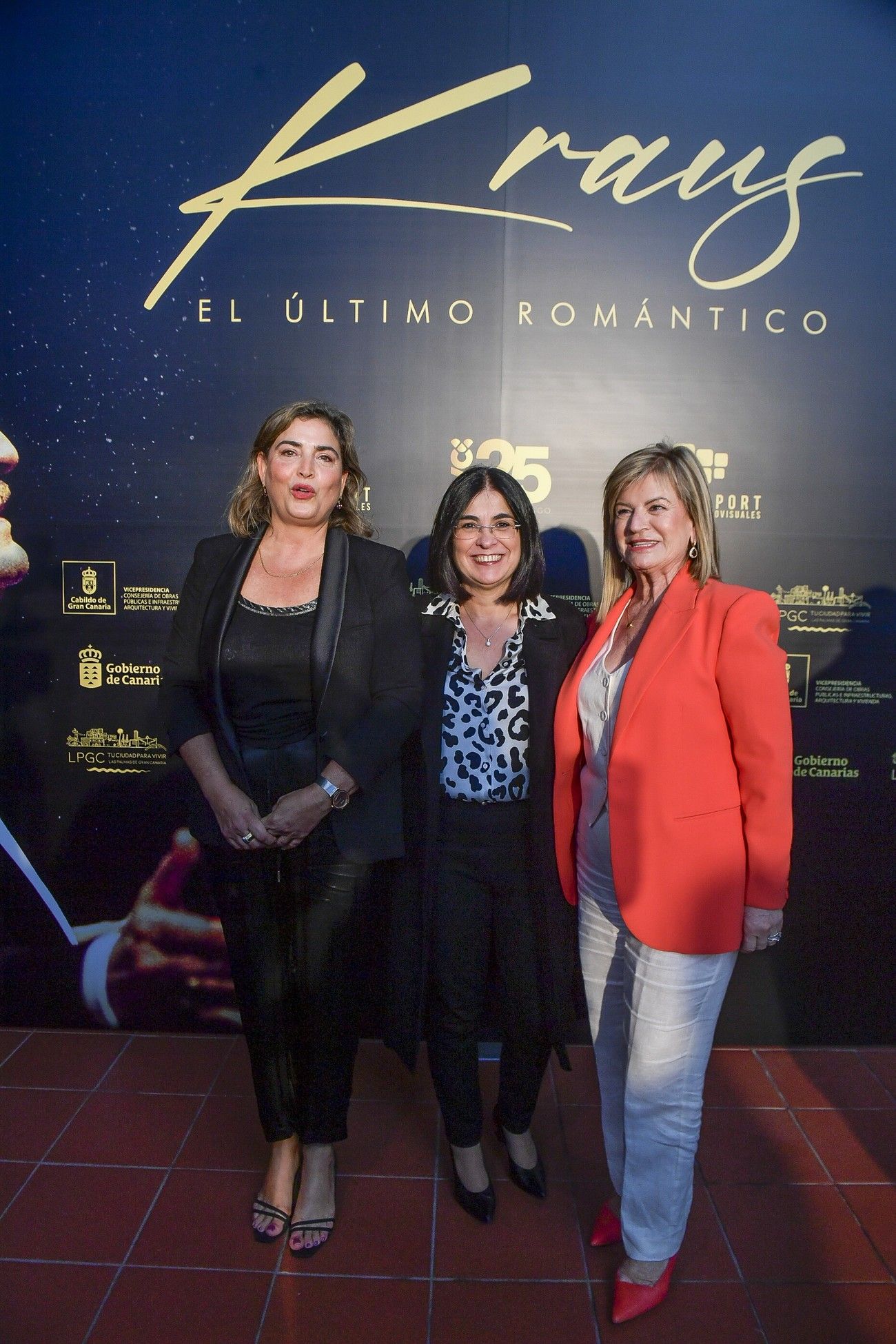 Estreno del film 'Kraus, el último romántico'