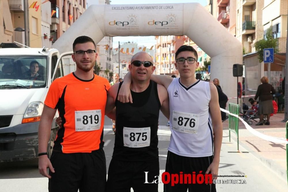 Carrera Popular Fiestas de San José en Lorca