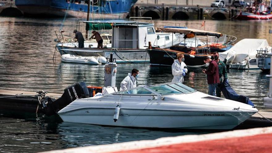 Desaparición de un hombre y sus dos hijas en Tenerife