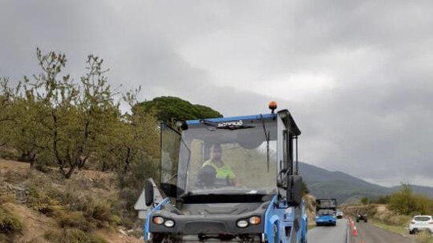 La Generalitat vol millorar la &quot;sostenibilitat&quot; de les obres de les carreteres