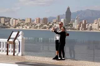 España recuperó un 70% de las llegadas de turistas precovid antes de Semana Santa