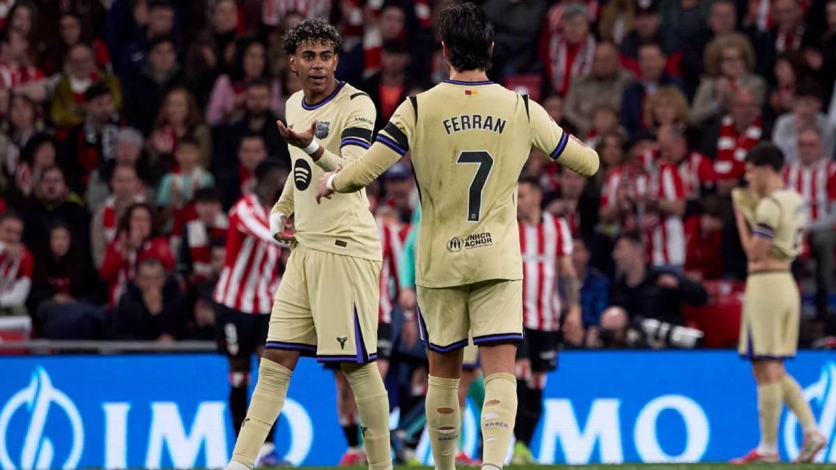 La Champions, sin '9', es imposible