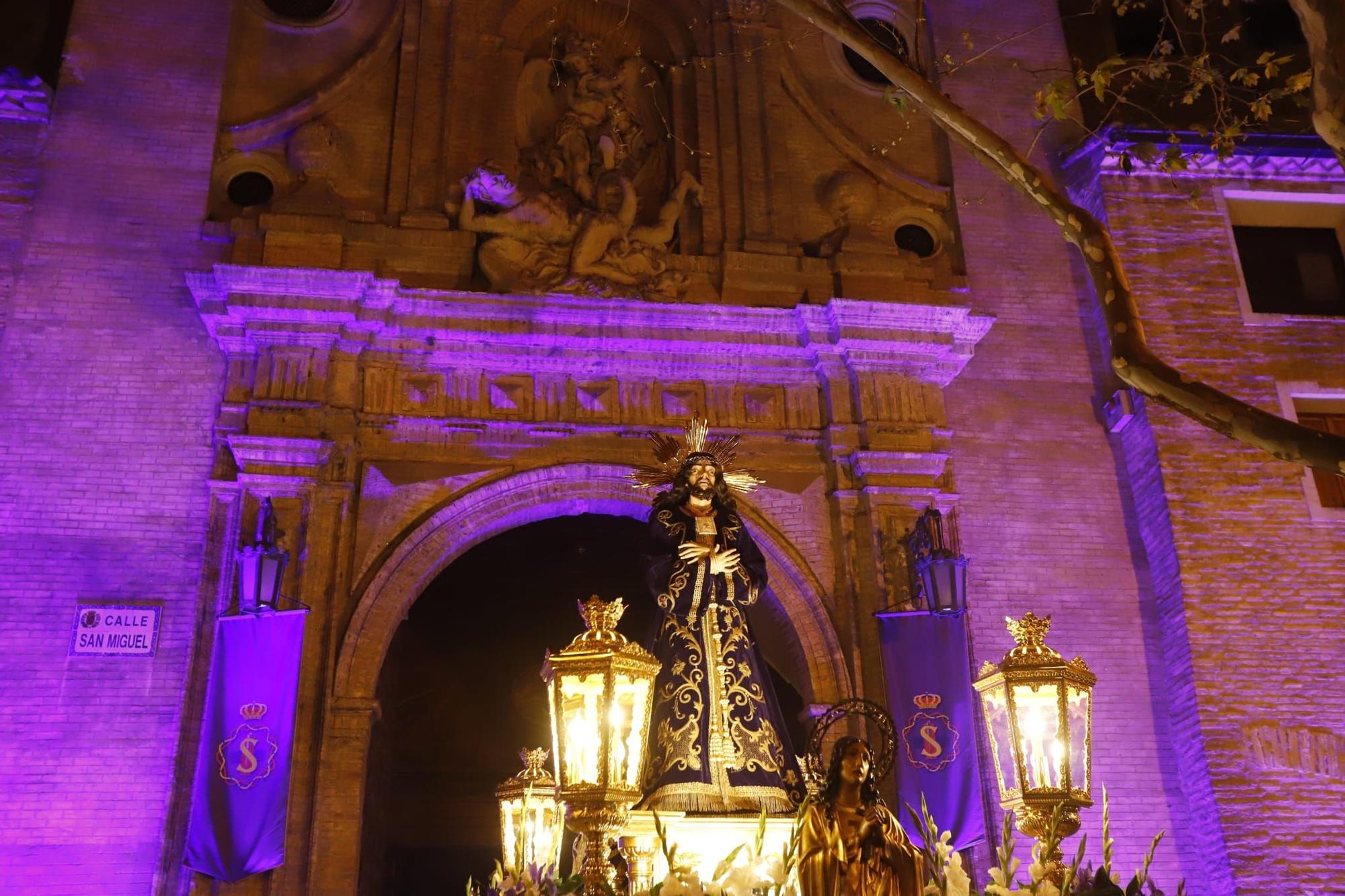 Real, Muy Ilustre, Antiquísima y Trinitaria Cofradía de la Esclavitud de Jesús Nazareno y Conversión de Santa María Magdalena