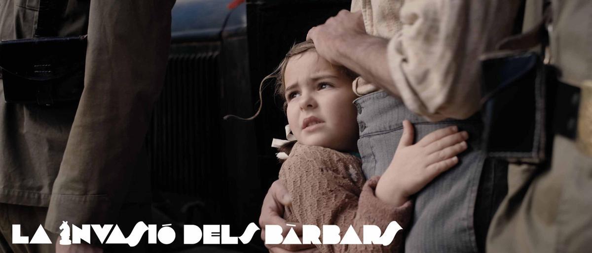 "La invasió dels bàrbars"