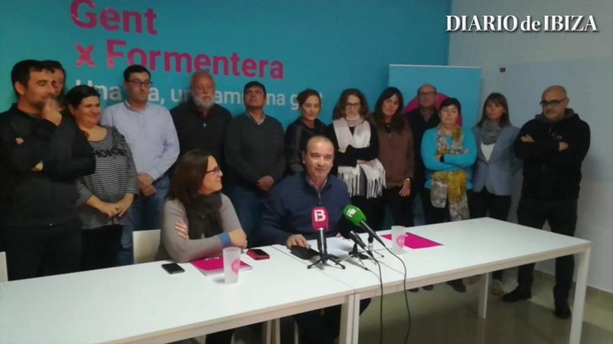 Jaume Ferrer anuncia que no se presentará a las elecciones