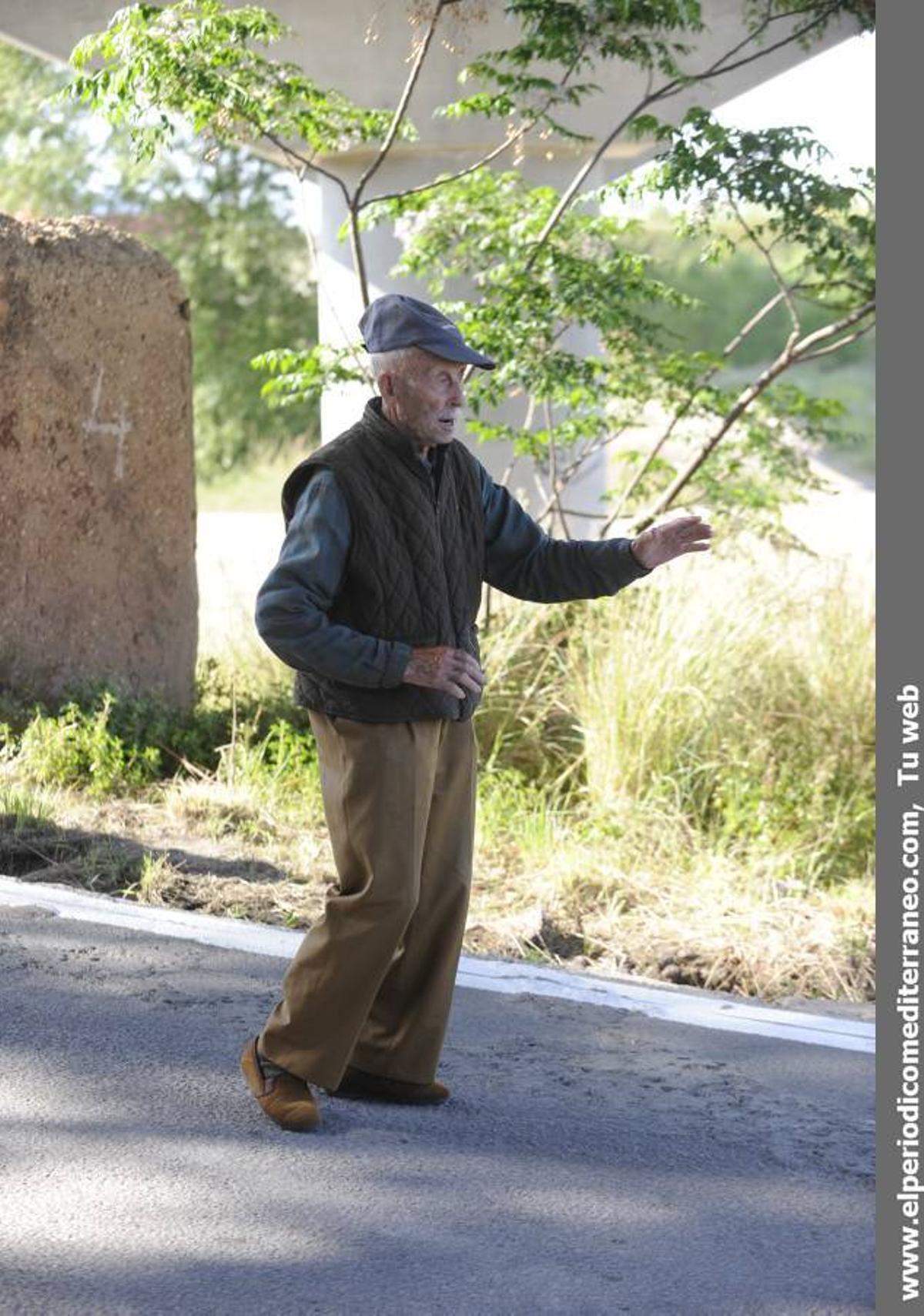 GALERÍA DE FOTOS - Romería en Almassora