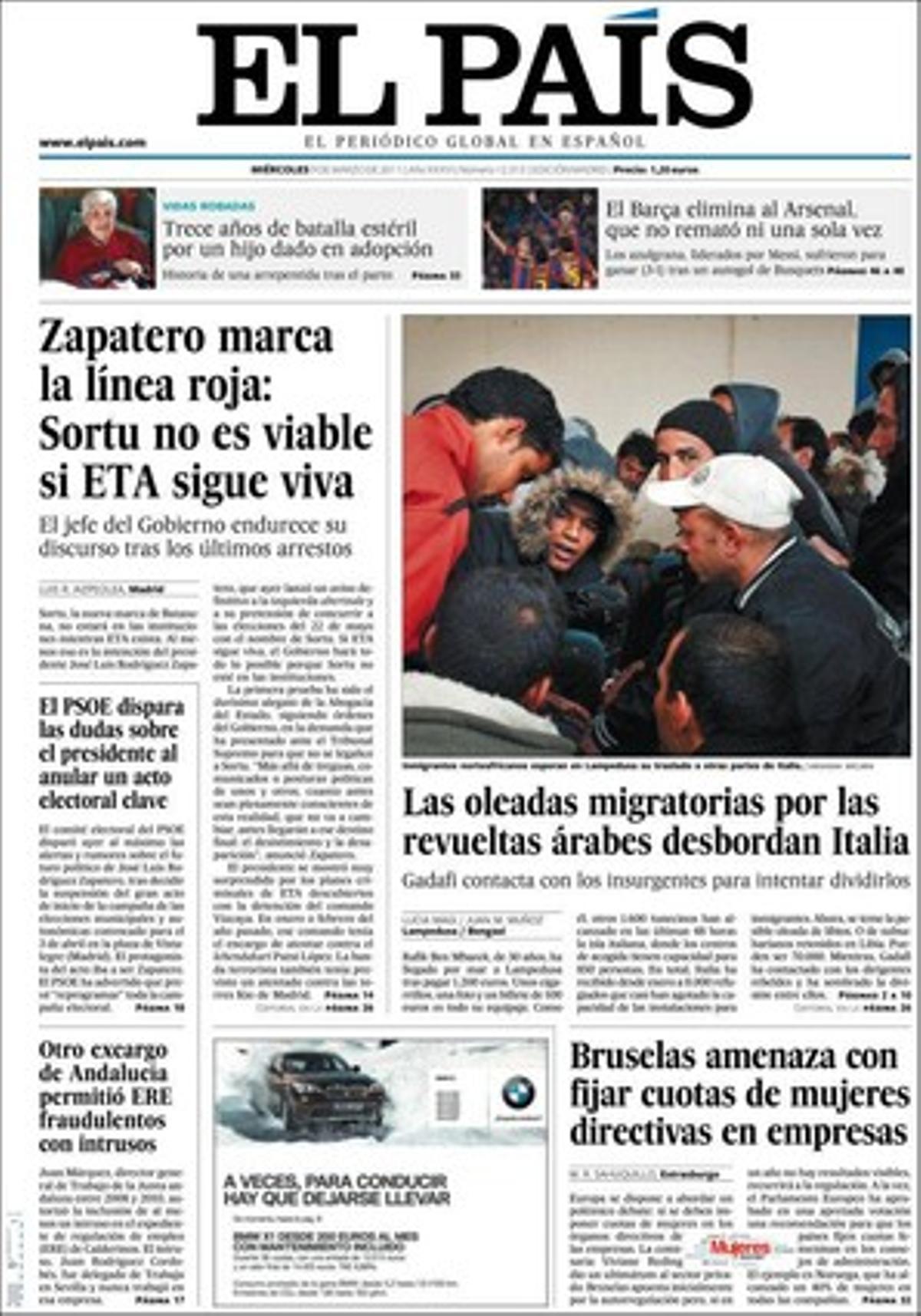 el país 09-03-2011