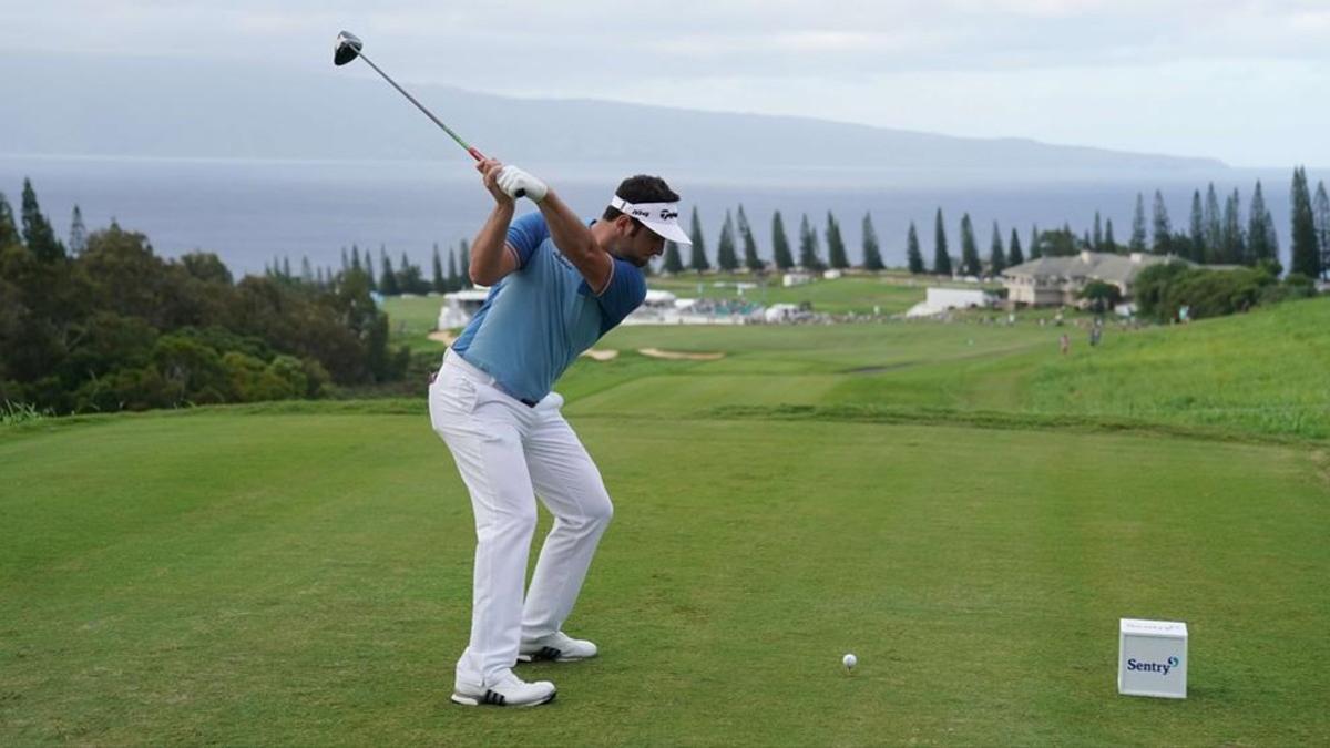 Jon Rahm afronta su primer torneo del año en Hawai