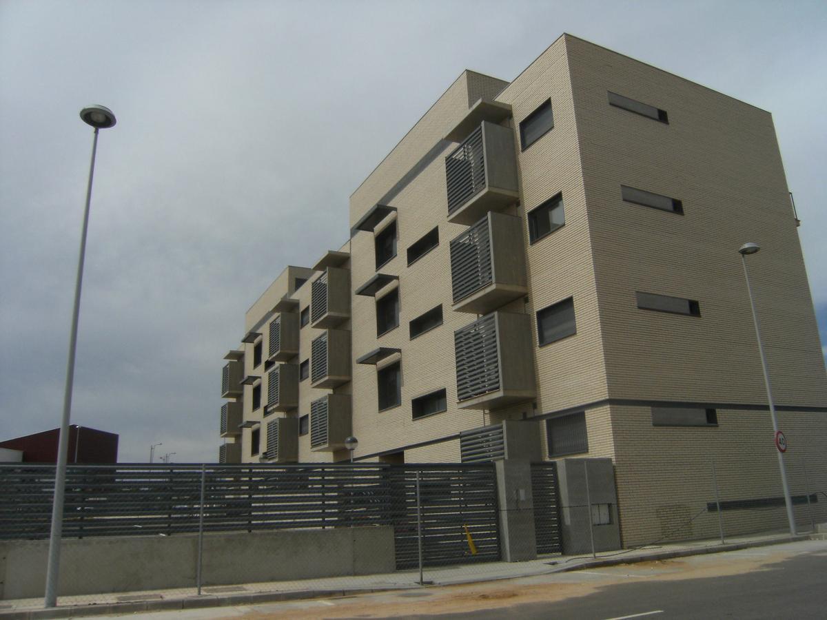 Viviendas en Extremadura