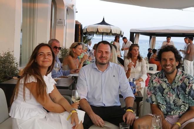 So war die MZ-Sommerparty im Purobeach Palma