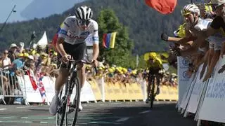 ¿Cuándo empieza el Tour de Francia 2024?