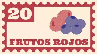 Alimentos de temporada: arándanos y frambuesas ponen color al mes de junio