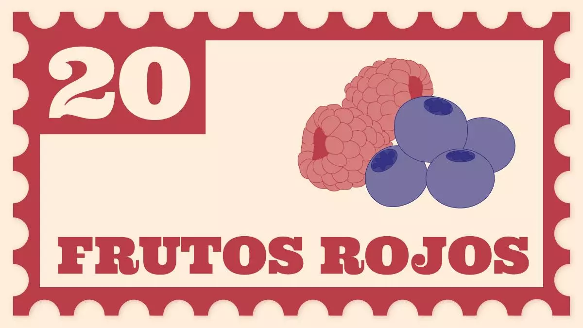 Alimentos de temporada: arándanos y frambuesas ponen color al mes de junio