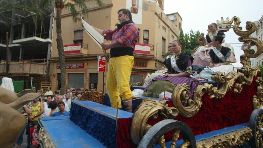 Las novedades de las fiestas de Sant Pere para el 2024 en el Grau de Castelló