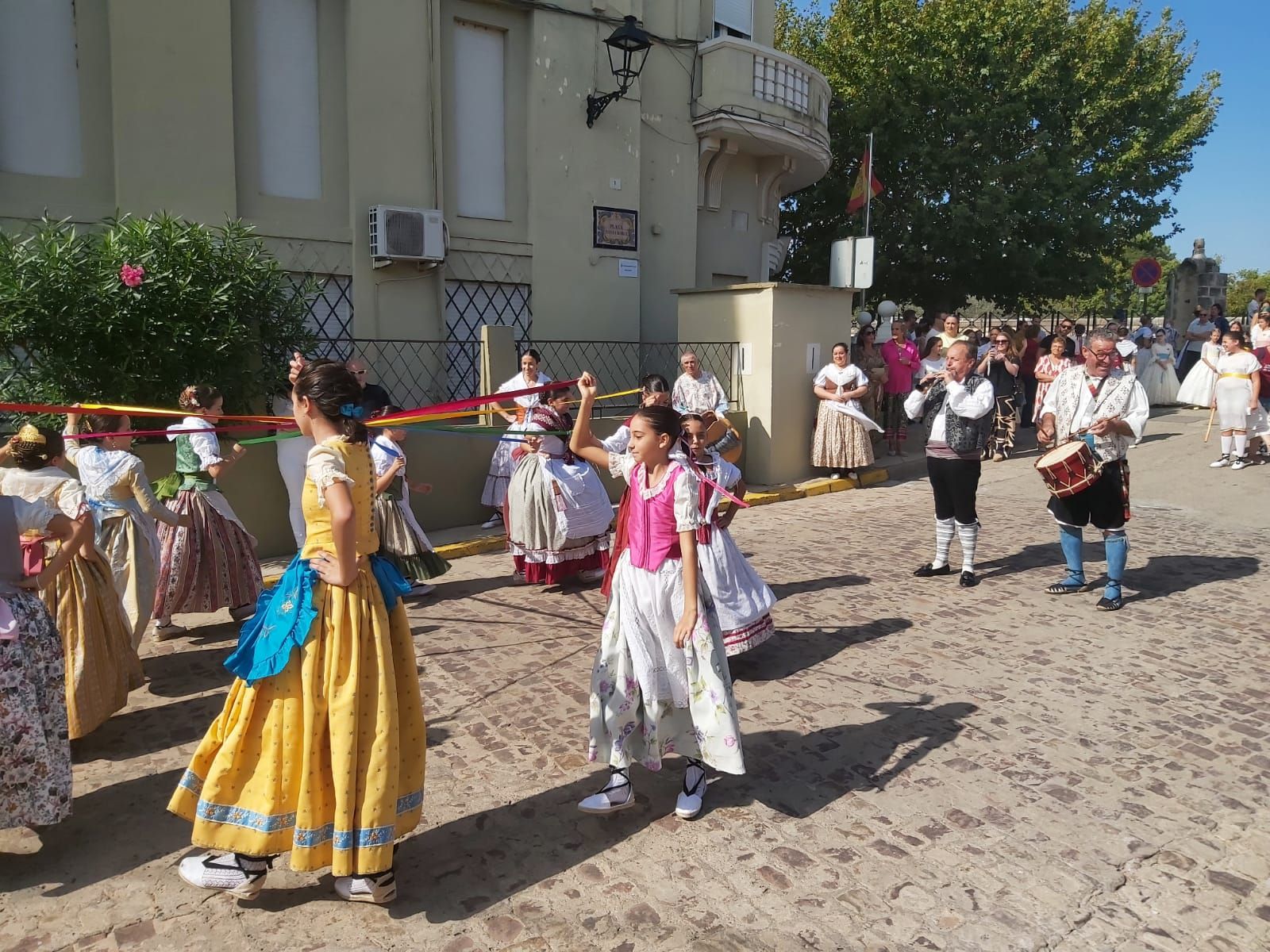Los mejores momentos de la fiesta grande que Alzira dedica a su patrona