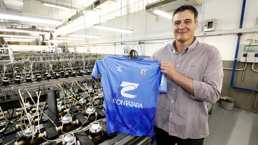 Entrevista con Mariano Ortega: &quot;El Contazara es un proyecto con pies y cabeza. Es el mejor momento personal, el mejor equipo y el mejor sitio para ir a trabajar&quot;