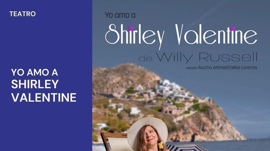 Yo Amo a Shirley Valentine