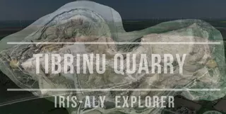 Iris-Aly Explorer cuenta con la mina de arcilla más grande de Europa
