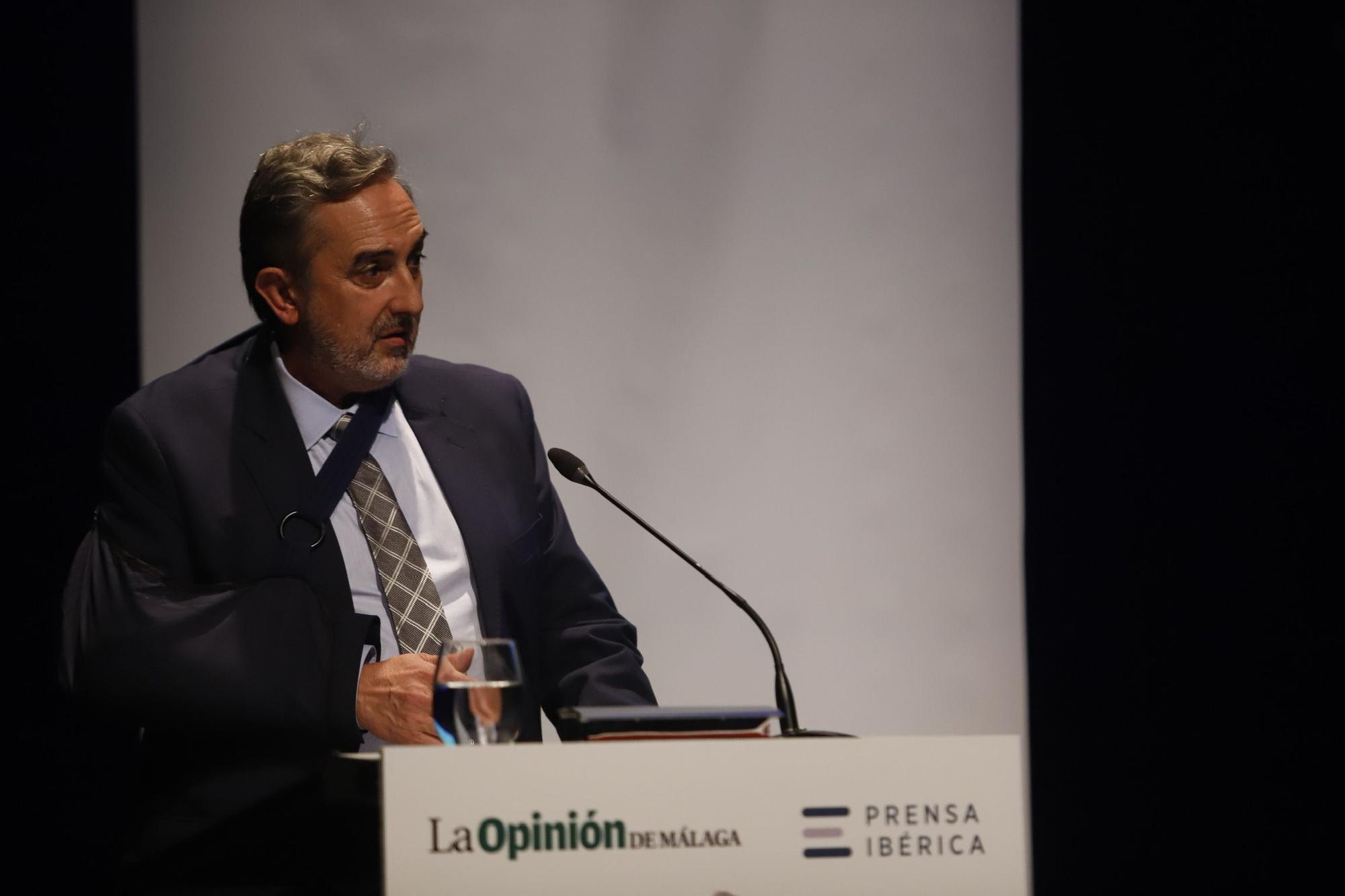 Los Premios Málaga 2022 de La Opinión, en imágenes