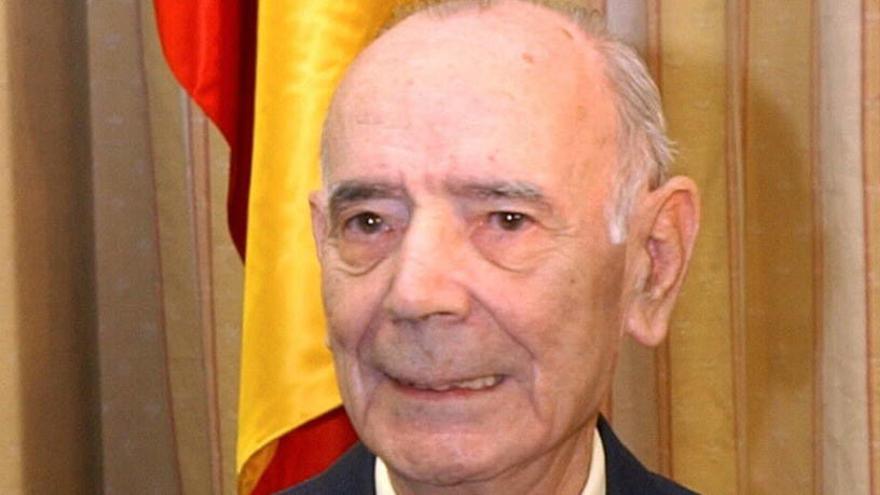 Mor als 88 anys l&#039;exfiscal general de l&#039;Estat Jesús Cardenal