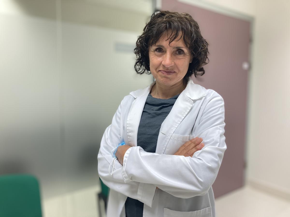 Amparo Melchor es la nueva directora médica Atención Primaria