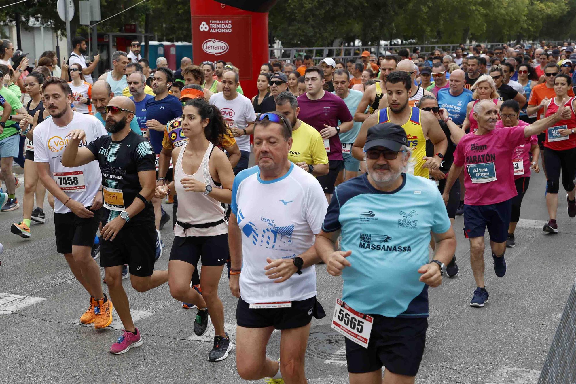 Carrera Marta Fernandez de Castro